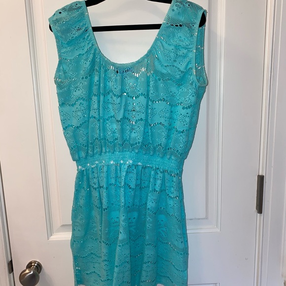 Letarte Swim Coverup / Dress - Picture 2 of 2